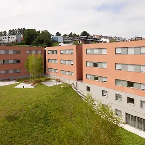 Residencia Universitaria Resa Manuel Agud Querol Appartamento San Sebastián
