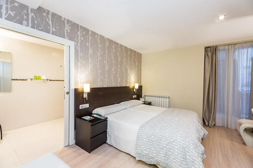 Pension Altair San Sebastián Affittacamere